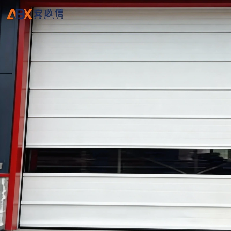 烟台市洁净快速门