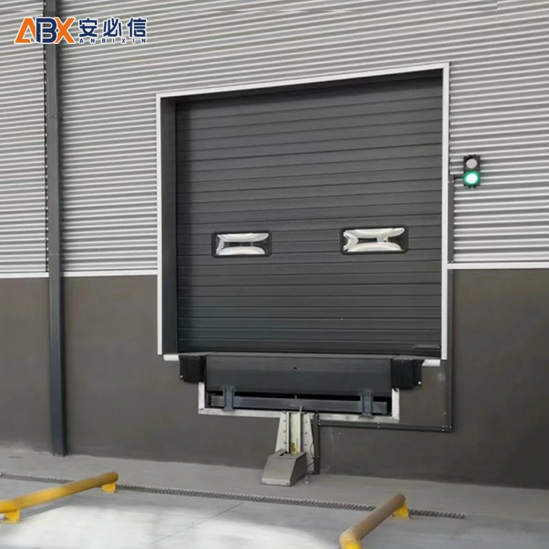 烟台市翻板滑升门