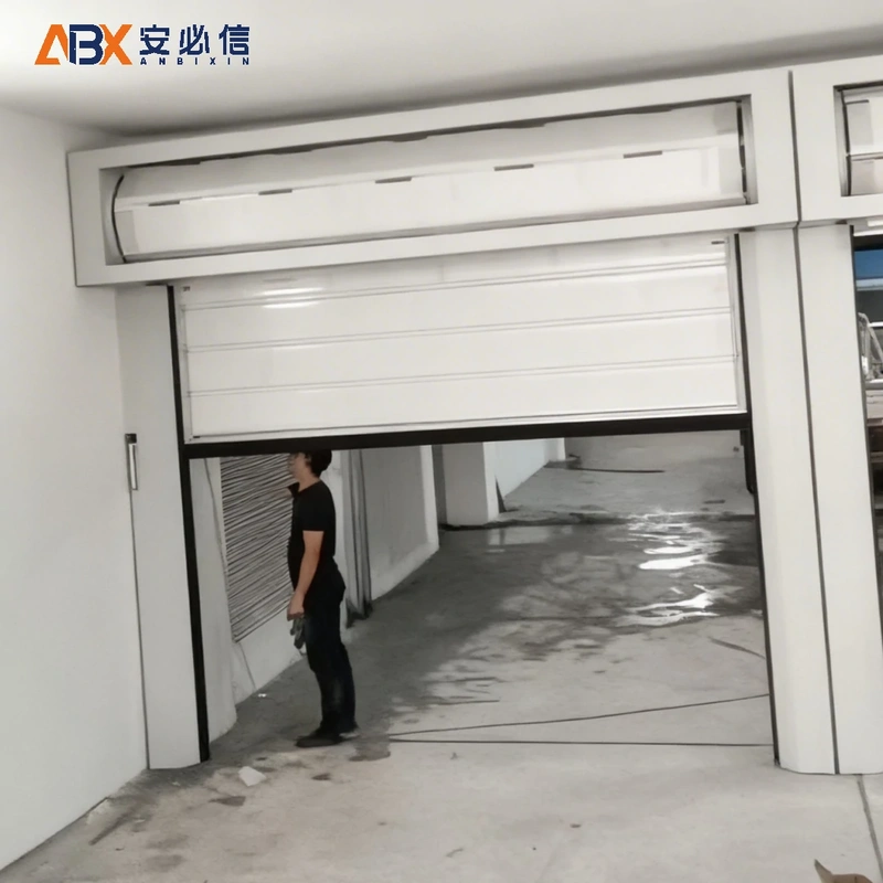 烟台市铝制高速门