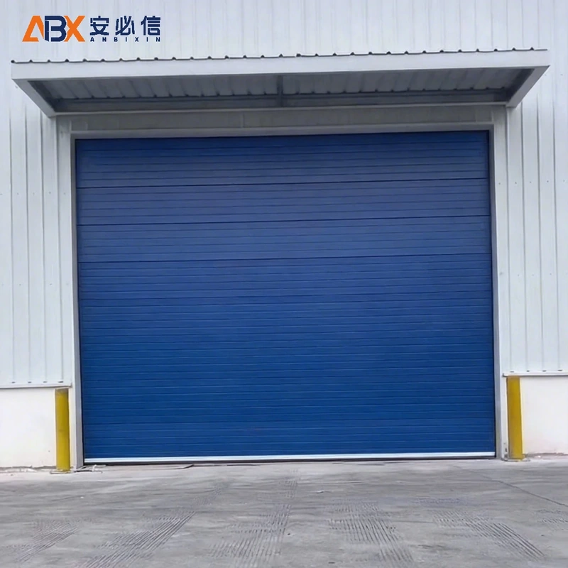 烟台市PVC高速卷帘门