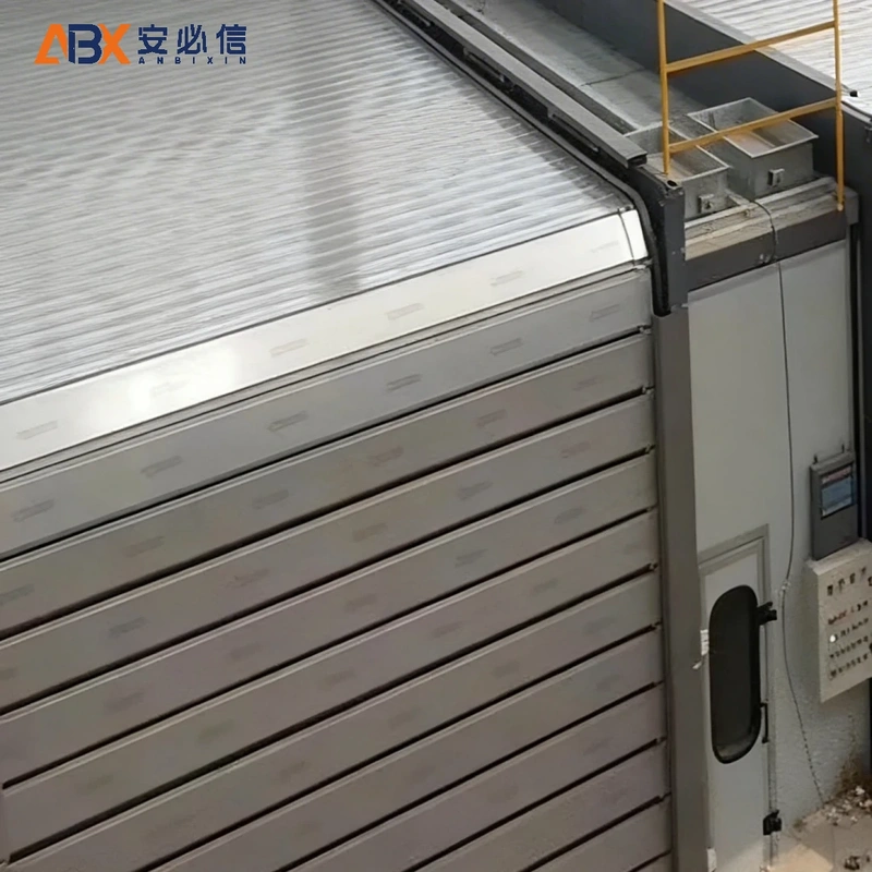 烟台市厂房高速门